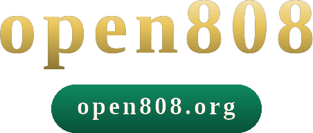 open808 logo