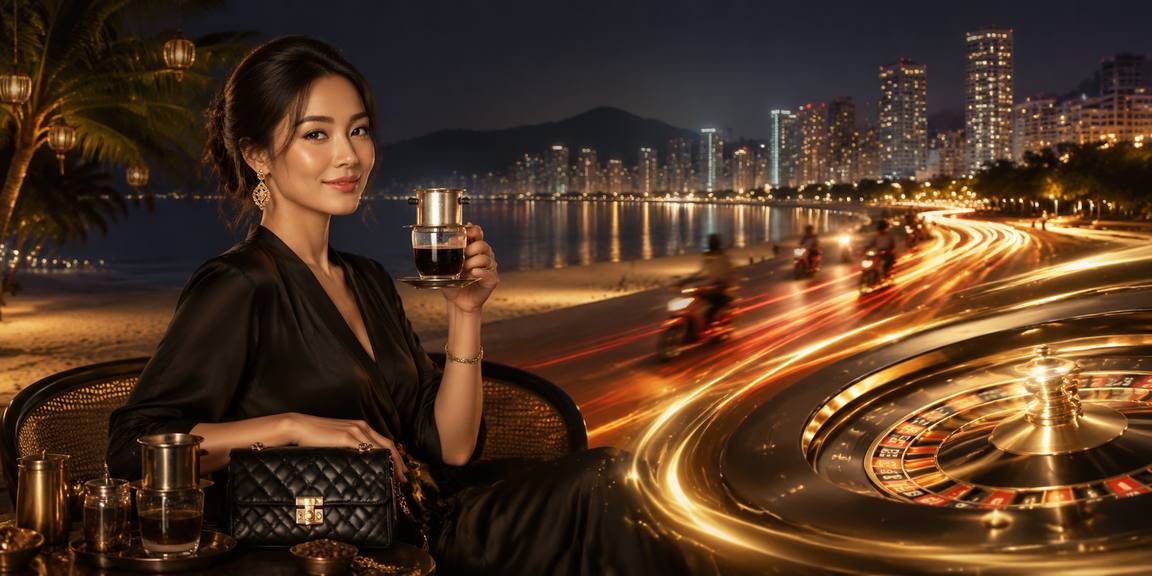 open808 Khám phá sảnh casino của open808